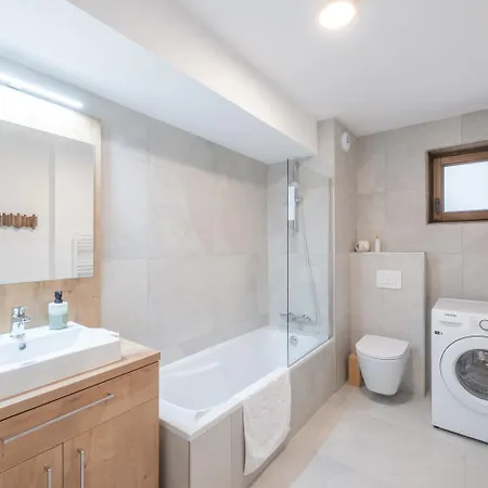 Apartament Le Refuge Du Pic