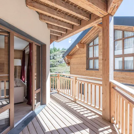 Apartament Le Refuge Du Pic *