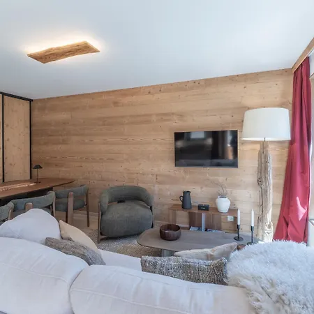 Apartament Le Refuge Du Pic Alpe d'Huez