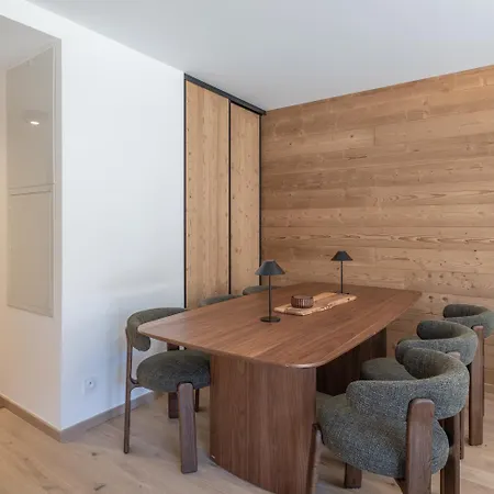 Le Refuge Du Pic Apartament *