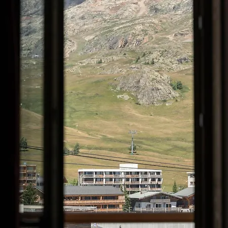 Le Refuge Du Pic Apartament Alpe d'Huez
